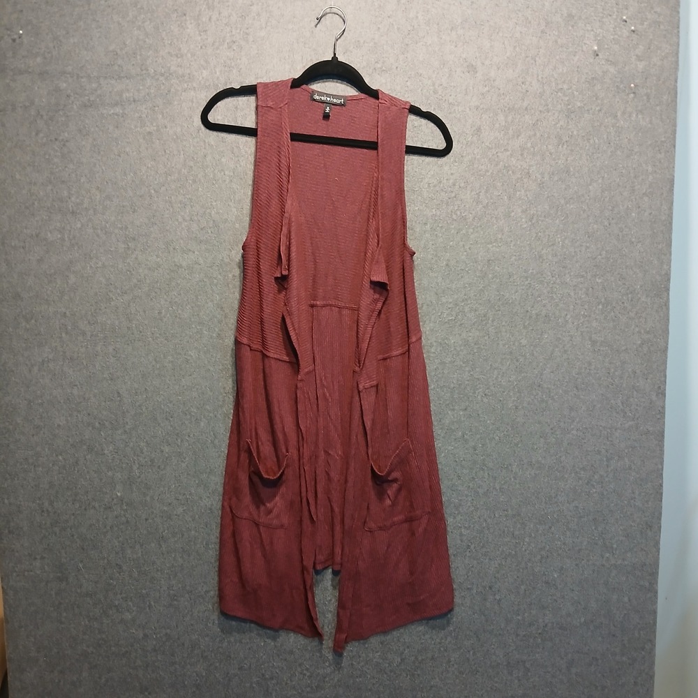 Derek Heart S duster pockets western indie sleaze boho hippie cottagecore fairy